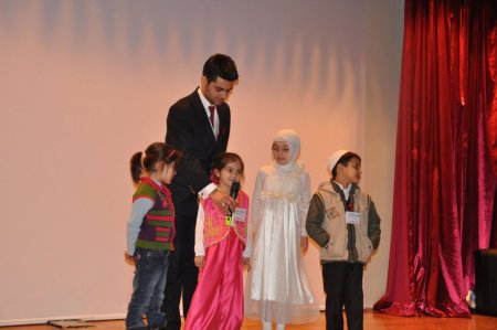 AKÇADER, Sincan'da 'Bir Destandır Çanakkale' konulu program düzenledi