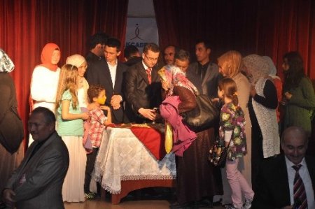 AKÇADER'den, Kutlu Doğum programı