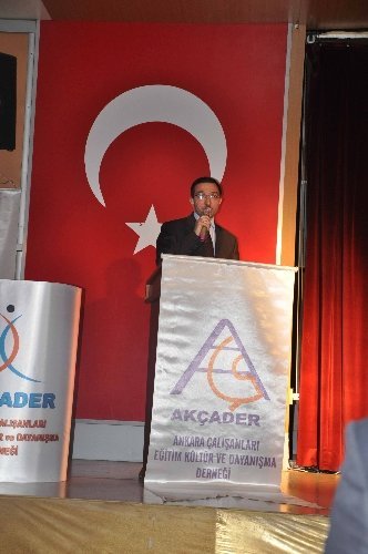 AKÇADER'den, Kutlu Doğum programı