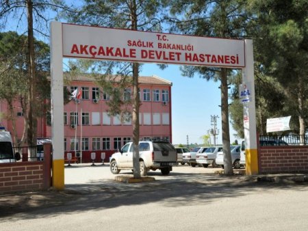 Akçakale Devlet Hastanesi En Kaliteli Hastane Seçildi