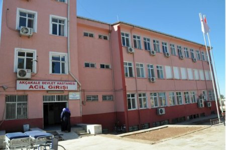 Akçakale Devlet Hastanesi En Kaliteli Hastane Seçildi