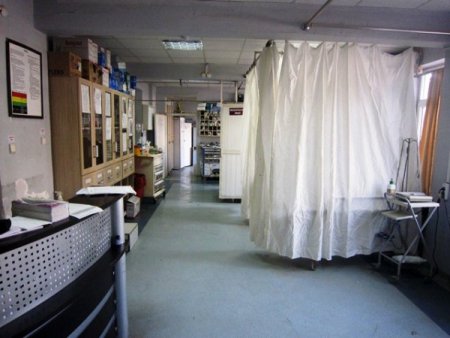 Akçakale Devlet Hastanesi ilçeler arasında birinci oldu