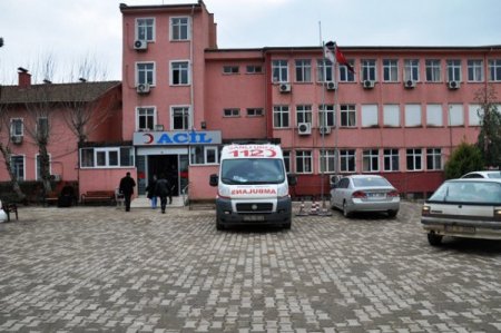 Akçakale Devlet Hastanesi ilçeler arasında birinci oldu