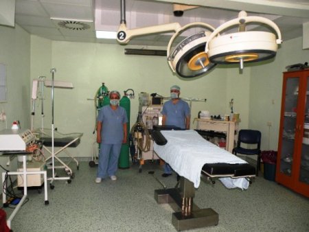 Akçakale Devlet Hastanesi ilçeler arasında birinci oldu