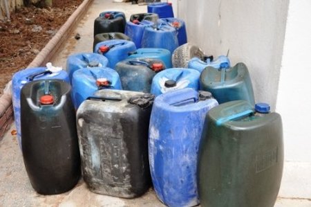 Akçakale Emniyeti kaçakçılara göz açtırmıyor