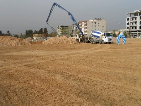 Akçakale öğretmenevine kavuşuyor