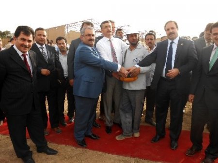 Akçakale öğretmenevine kavuşuyor