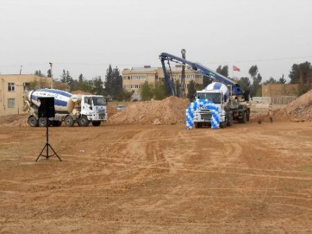 Akçakale öğretmenevine kavuşuyor