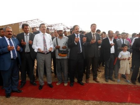 Akçakale öğretmenevine kavuşuyor