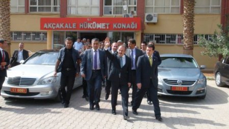 Akçakale'de cumartesi günleri telafi eğitimleri verilecek