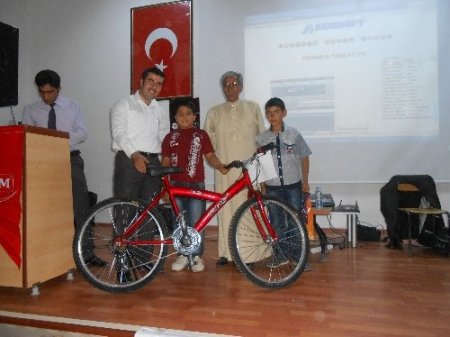 Akçakaleli öğrencilere LYS morali