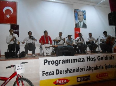 Akçakaleli öğrencilere LYS morali