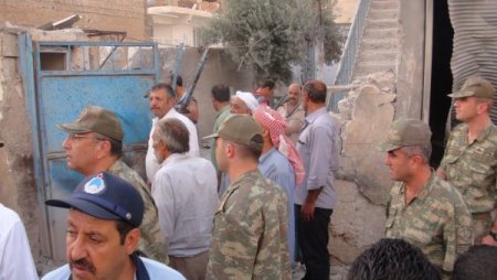 Akçakale'ye bomba düştü: 5 ölü