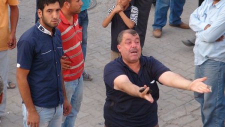 Akçakale'ye bomba düştü: 5 ölü