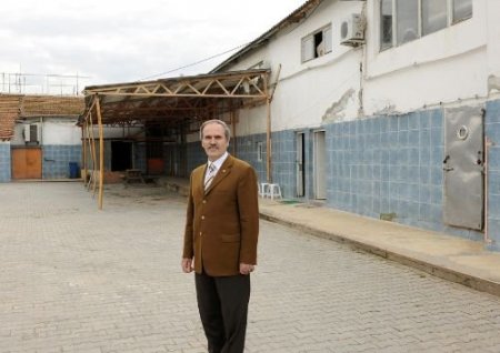 Akçalar Mezbahası Modernize Edilecek