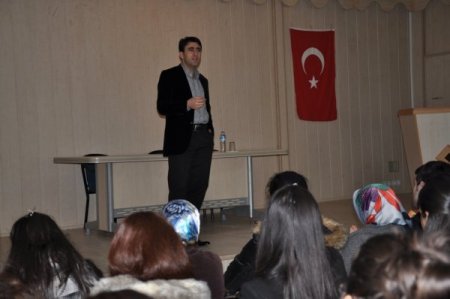 Akçale'de Göreve Yeni Başlayan Öğretmenlere Uyum Semineri