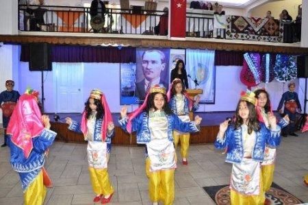 Akçay beldesinde Turizm Haftası kutlanıyor