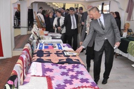 Akçay beldesinde Turizm Haftası kutlanıyor