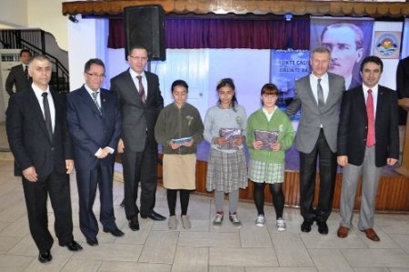 Akçay beldesinde Turizm Haftası kutlanıyor
