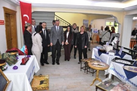 Akçay beldesinde Turizm Haftası kutlanıyor