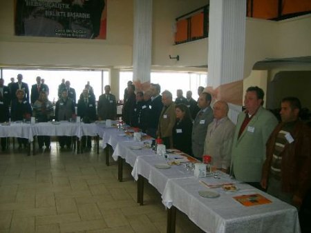 Akçay Belediye Başkanı İnceoğlu, Kent Konseyi Başkanlığına Seçildi