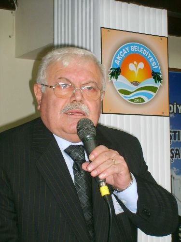 Akçay Belediye Başkanı İnceoğlu, Kent Konseyi Başkanlığına Seçildi
