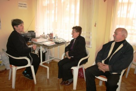 Akçay Belediyesi Sağlıkevi'nde 2010’da Bin 31 Hastaya Bakıldı