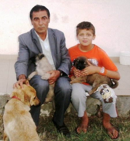 Akçay Belediyesi'ne Hayvan Kısırlaştırma ve Rehabilitasyon Merkezi için teşekkür