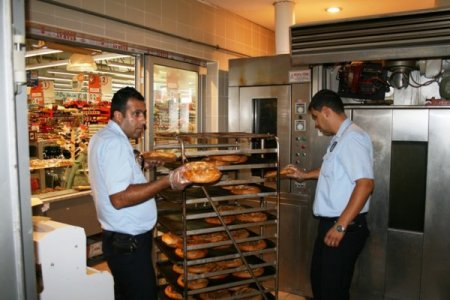 Akçay’da Fırın Denetimleri Sıklaştı