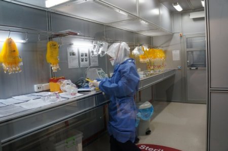 Akdağ: 137 kemoterapi merkezinde yılda 350 bin işlem gerçekleştiriyoruz