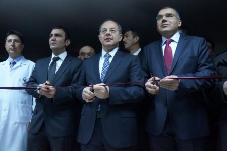 Akdağ: 137 kemoterapi merkezinde yılda 350 bin işlem gerçekleştiriyoruz