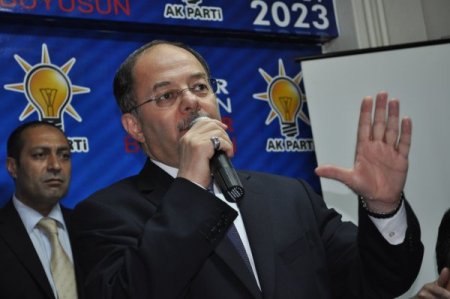 Akdağ: Her Şeye Atlayan Kılıçdaroğlu, Ssk Konusunda Dut Yemiş Bülbül Kesiliyor