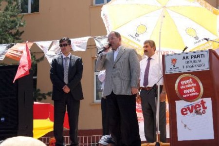 Akdağ: Kılıçdaroğlu'na Kalırsa Kayısı, Hatay Künefesi, Kadayıf Dolması Niye Anayasa'da Yok Diyecek