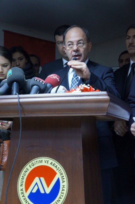 Akdağ: Kürtaj ve diğer işlemlerde sistematik bir yanlışlık yok