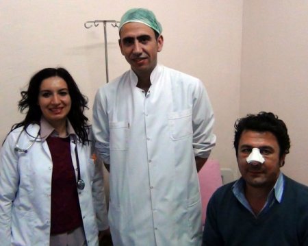 Akdağmadeni Devlet Hastanesi hizmet kalitesiyle adından söz ettiriyor