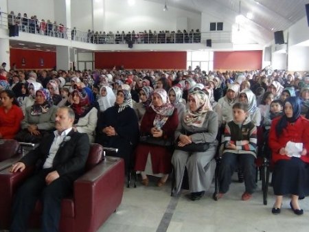 Akdağmadeni Müftülüğü Kutlu Doğum Haftası'nda 92 program düzenleyecek