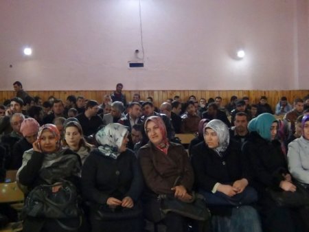 Akdağmadeni’nde açılan girişimcilik kursuna 170 kişi müracaat etti