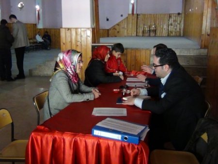 Akdağmadeni’nde açılan girişimcilik kursuna 170 kişi müracaat etti