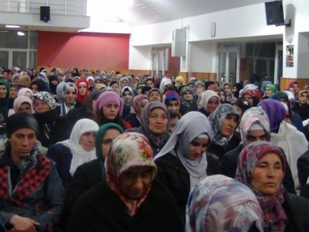 Akdağmadeni’nde Mekke fethinin yıl dönümü çeşitli etkinlikle kutlandı