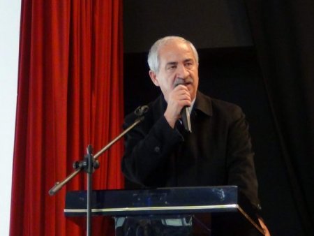 Akdağmadeni’nde TOKİ’nin yaptığı 424 konut için kura çekimi yapıldı