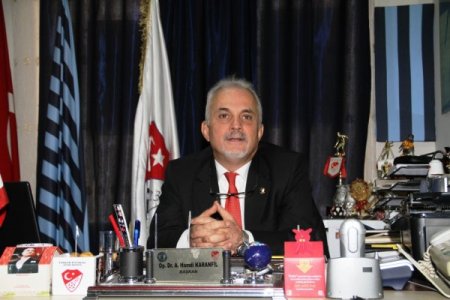 Akdeniz Demirspor kulüp binasına kavuştu