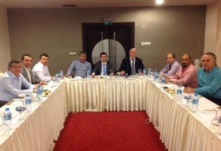 Akdeniz Gazeteciler Federasyonu kurulması kararlaştırıldı