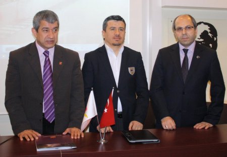 Akdeniz Gazeteciler Federasyonu kurulması kararlaştırıldı