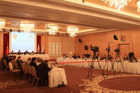 Akdeniz İçin Birlik Parlamenter Asamblesi başladı