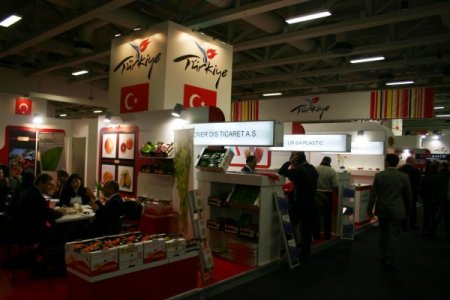 Akdeniz İhracatçı Birlikleri’nden Almanya Çıkarması