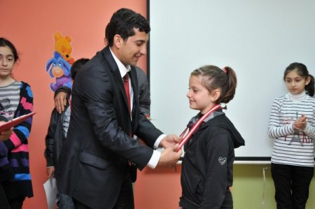 Akdeniz Olimpiyatları Turnuvası’nın Yıldızları Ödüllendirildi