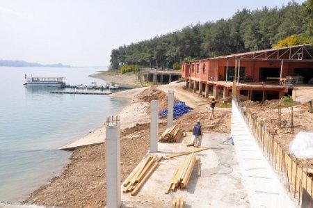Akdeniz Oyunları tesisleri 5 Mayıs'ta teslim edilecek
