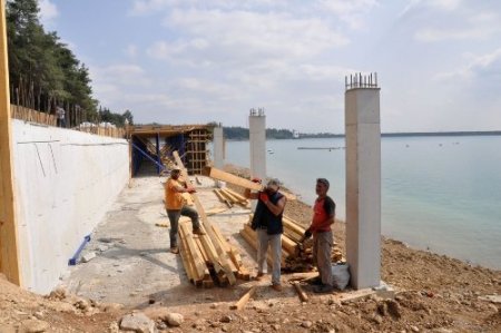Akdeniz Oyunları tesisleri 5 Mayıs'ta teslim edilecek