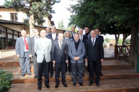 Akdeniz Oyunları’na kazanmak için geliyoruz