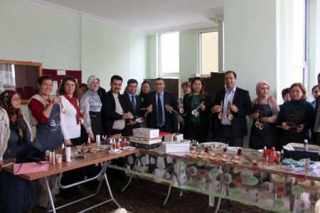 Akdeniz Oyunları'nda Mersin tahta kaşıklarla tanıtılacak